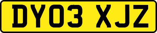 DY03XJZ