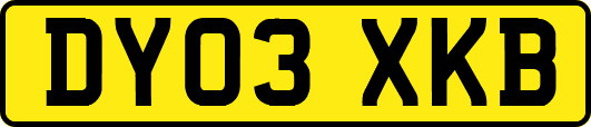 DY03XKB