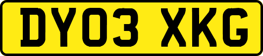 DY03XKG