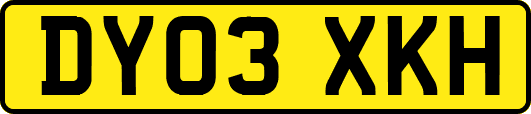 DY03XKH