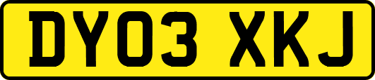DY03XKJ