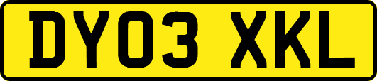 DY03XKL