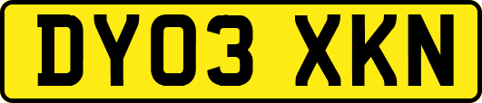 DY03XKN
