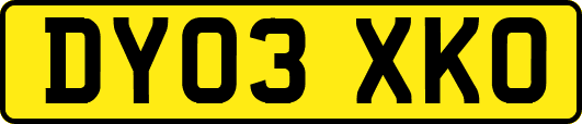 DY03XKO