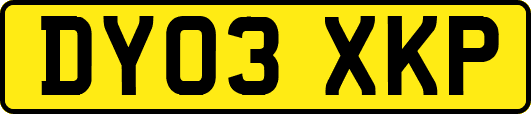 DY03XKP