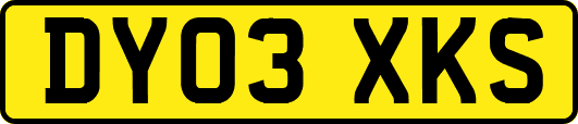 DY03XKS