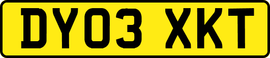DY03XKT
