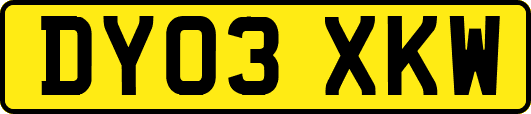 DY03XKW
