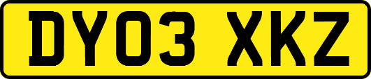 DY03XKZ
