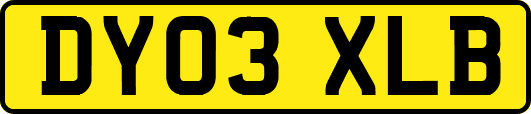 DY03XLB