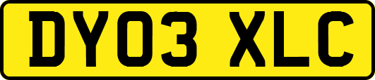 DY03XLC