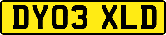 DY03XLD