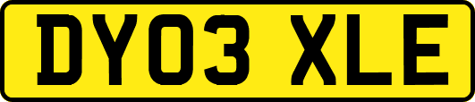 DY03XLE