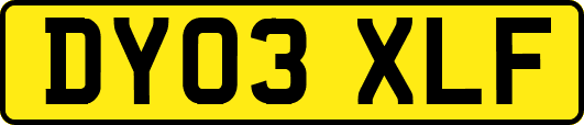 DY03XLF