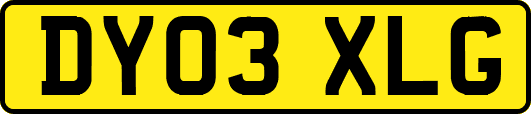 DY03XLG