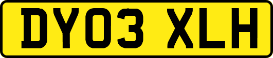 DY03XLH