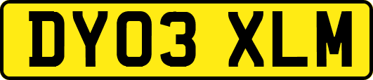 DY03XLM
