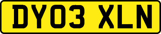 DY03XLN