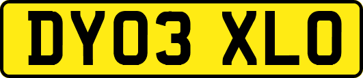 DY03XLO