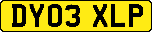 DY03XLP