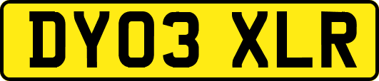 DY03XLR