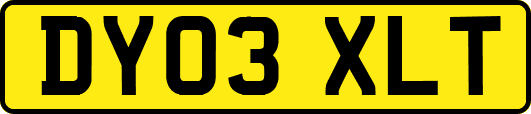 DY03XLT