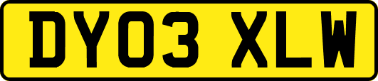 DY03XLW