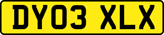 DY03XLX