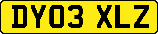 DY03XLZ