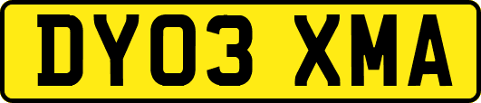 DY03XMA