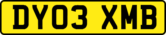 DY03XMB
