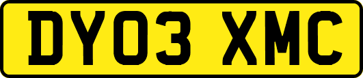DY03XMC