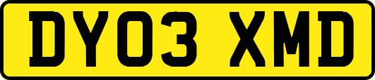 DY03XMD