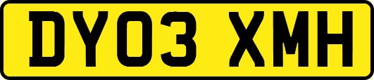 DY03XMH