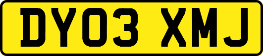 DY03XMJ