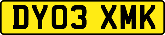 DY03XMK