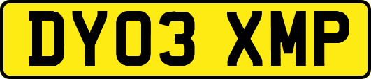 DY03XMP