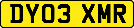 DY03XMR