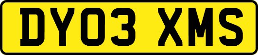 DY03XMS