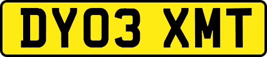 DY03XMT