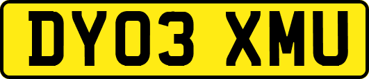 DY03XMU