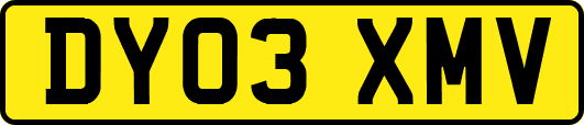 DY03XMV
