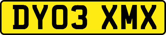 DY03XMX