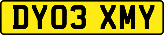 DY03XMY