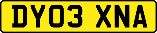 DY03XNA