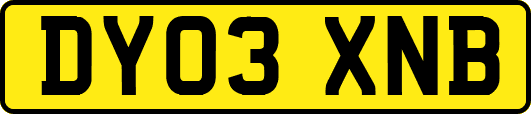 DY03XNB