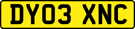 DY03XNC