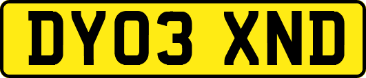 DY03XND