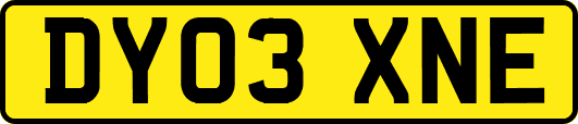 DY03XNE