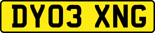 DY03XNG